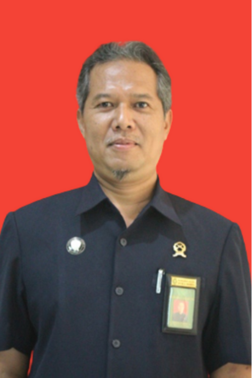 Drs. Dindin Syarief Nurwahyudin