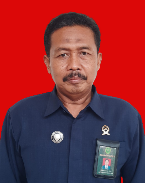 Drs. Komsun, S.H., M.H.E.S.